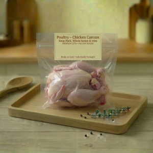 Chicken Carcass / Soup Pack