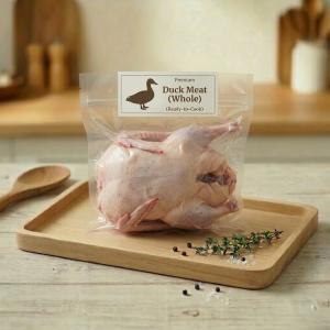 Duck Meat (Whole)