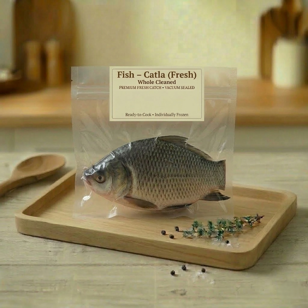 Fish – Catla (Fresh) Fish - Catla (Fresh)