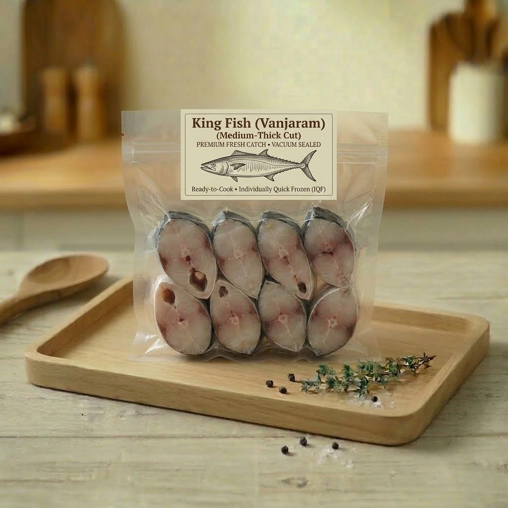 King Fish (Vanjaram) King Fish (Vanjaram)