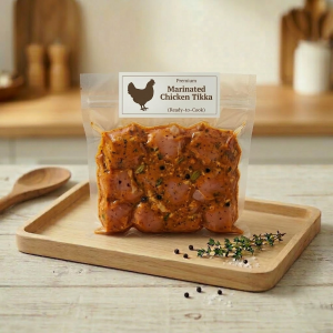 Marinated Chicken Tikka