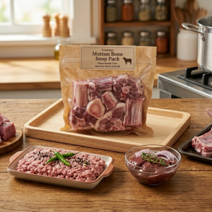 Mutton Bone Soup Pack