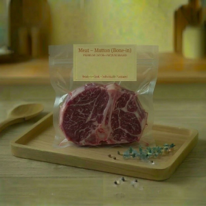Mutton (Bone-in)