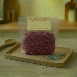 Mutton Keema (Minced)