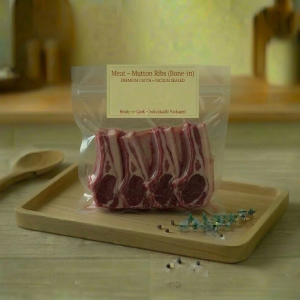 Mutton Ribs