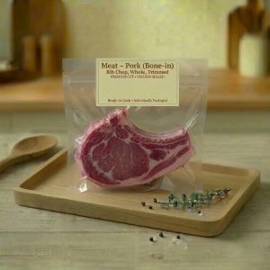 Pork (Bone-in)