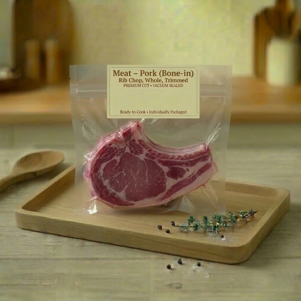 Pork (Bone-in) Pork (Bone-in)