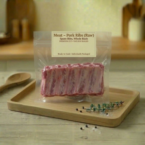 Pork Ribs
