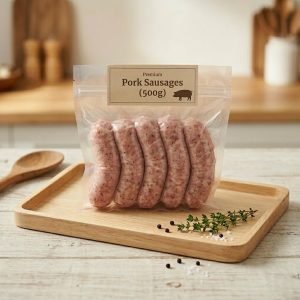 Pork Sausages (500g)