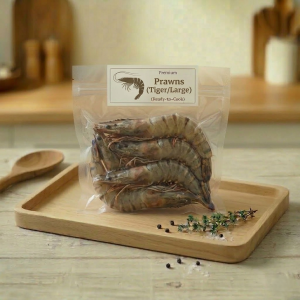 Prawns (Tiger/Large)